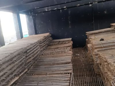 竹格填料