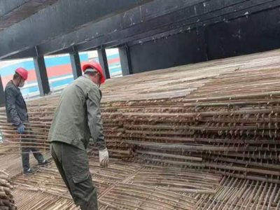 竹格填料